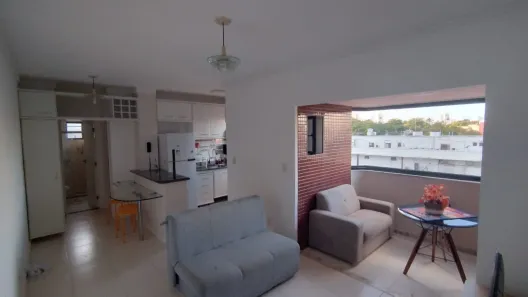 Apartamento com 1 Quarto para alugar, 50m² no Pituba, Salvador