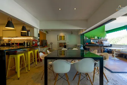 Cobertura com 4 Quartos para alugar, 184m² no Leblon, Rio de Janeiro