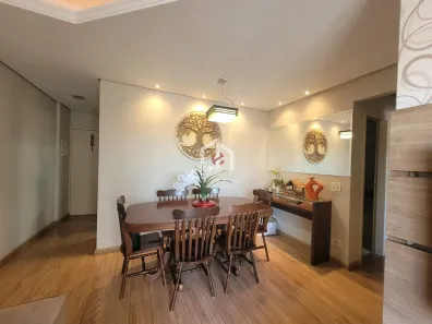 Apartamento com 3 Quartos à venda, 72m² no Jardim dos Estados, Taubaté