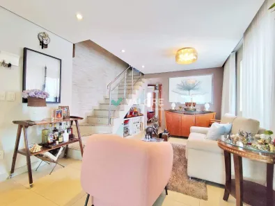 Cobertura com 4 Quartos à venda, 151m² no Santo Antônio, Belo Horizonte