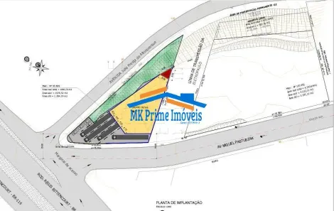 Galpão/Depósito/Armazém para venda ou aluguel, 800m² no Parque Paraíso, Itapecerica da Serra