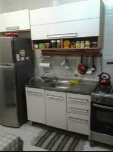 Sobrado com 2 Quartos à venda, 56m² no Tarumã, Viamão