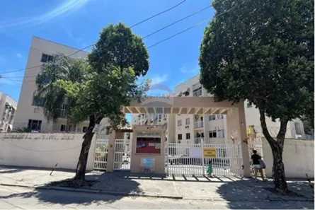 Apartamento com 2 Quartos para alugar, 49m² no Praça Seca, Rio de Janeiro