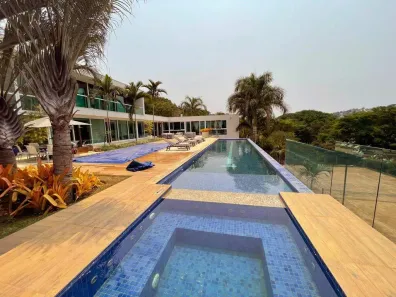Casa com 6 Quartos à venda, 1350m² no Acácias, Lagoa Santa