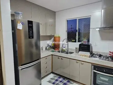 Cobertura com 3 Quartos à venda, 111m² no Brasil Industrial (Barreiro), Belo Horizonte