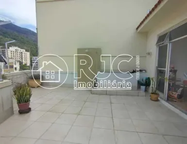 Cobertura com 2 Quartos à venda, 148m² no Tijuca, Rio de Janeiro