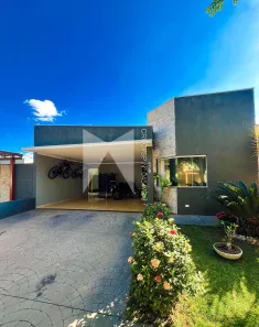 Casa com 3 Quartos à venda, 149m² no Jardim Marialice, Araraquara