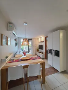 Flat com 1 Quarto à venda, 67m² no Porto de Galinhas, Ipojuca