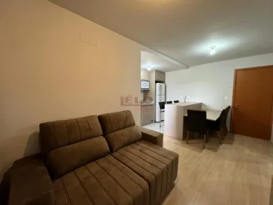 Apartamento com 2 Quartos para alugar, 50m² no Jardim Aclimação, Maringá