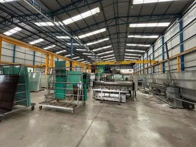 Galpão/Depósito/Armazém para alugar, 4194m² no Distrito Industrial Bandeirinhas, Betim