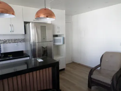Flat com 1 Quarto para venda ou aluguel, 35m² no Jardim da Cidade, Betim