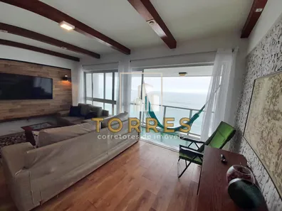 Apartamento com 3 Quartos à venda, 130m² no Pitangueiras, Guarujá