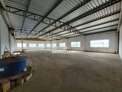 Sala Comercial para alugar, 360m² no Tereza Cristina, São Joaquim de Bicas