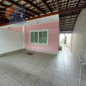 Sobrado com 2 Quartos à venda, 119m² no Vila Santa Rosa, Guarujá