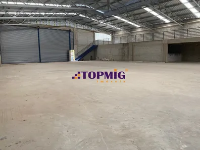 Galpão/Depósito/Armazém para alugar, 1600m² no Distrito Industrial Jardim Piemont Norte, Betim