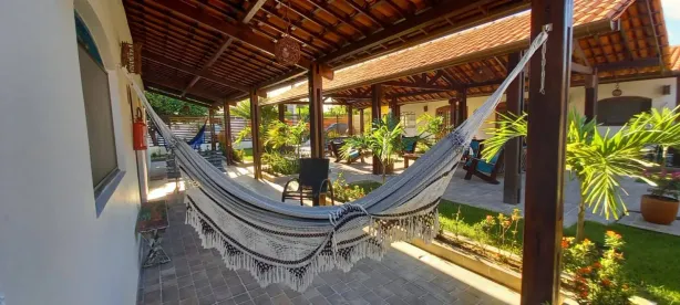 Casa de Condomínio com 2 Quartos para alugar, 55m² no Salinas, Ipojuca