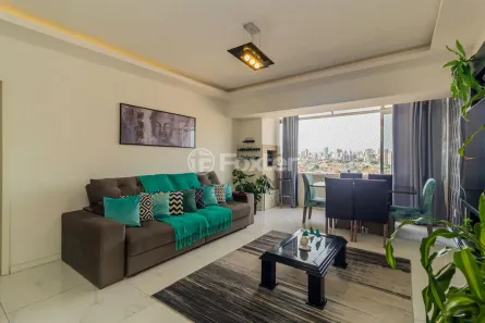 Apartamento com 3 Quartos à venda, 134m² no São Geraldo, Porto Alegre