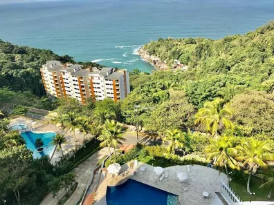 Cobertura com 4 Quartos à venda, 253m² no Morro Sorocotuba, Guarujá