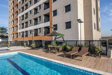 Apartamento com 2 Quartos à venda, 58m² no Centro, Araraquara