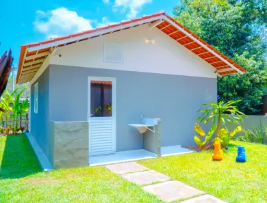 Casa com 2 Quartos à venda, 45m² no Cacau Pirêra, Iranduba