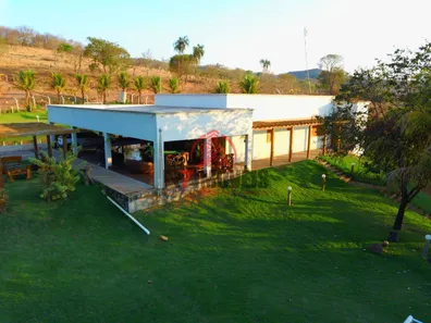 Fazenda/Sítio com 3 Quartos à venda, 400m² no , Bonfinópolis