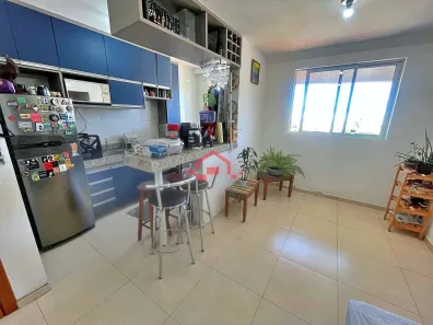 Apartamento com 2 Quartos à venda, 60m² no Minaslândia (P Maio), Belo Horizonte