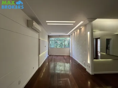 Apartamento com 3 Quartos à venda, 102m² no Humaitá, Rio de Janeiro