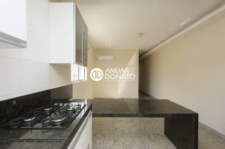 Apartamento com 2 Quartos para alugar, 60m² no Anchieta, Belo Horizonte