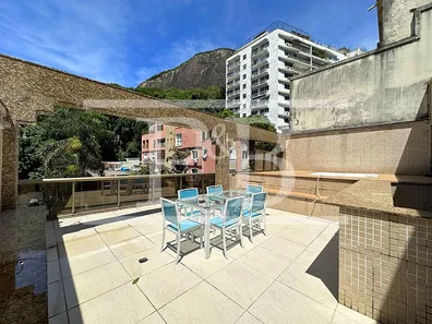 Cobertura com 5 Quartos para alugar, 250m² no Leblon, Rio de Janeiro