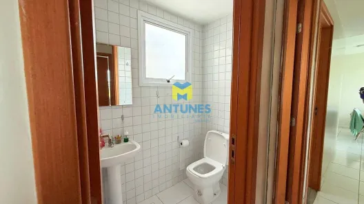 Apartamento com 3 Quartos para alugar, 80m² no , Ipojuca
