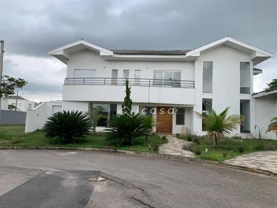 Casa de Condomínio com 5 Quartos à venda, 536m² no Condomínio Terras do Vale, Caçapava