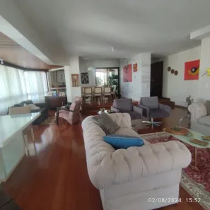 Apartamento com 5 Quartos à venda, 305m² no Chame-Chame, Salvador