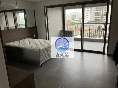 Apartamento com 1 Quarto à venda, 37m² no Cidade Mãe do Céu, São Paulo