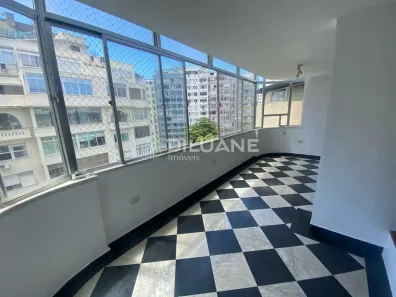 Apartamento com 3 Quartos para venda ou aluguel, 191m² no Copacabana, Rio de Janeiro