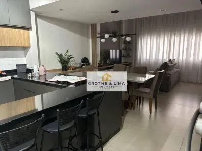 Casa de Condomínio com 3 Quartos à venda, 161m² no Condomínio Terras do Vale, Caçapava
