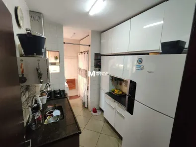 Apartamento com 2 Quartos à venda, 54m² no Cardoso (Barreiro), Belo Horizonte
