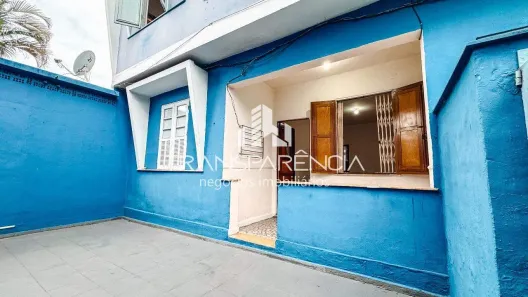 Casa com 2 Quartos para alugar, 70m² no Campo Grande, Rio de Janeiro