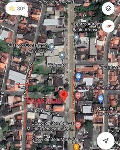 Lote/Terreno à venda, 1200m² no Alto da Cruz, Camaçari