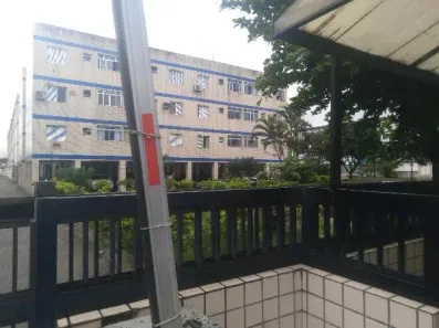 Apartamento com 1 Quarto à venda, 50m² no Jardim Boa Esperança (Vicente de Carvalho), Guarujá