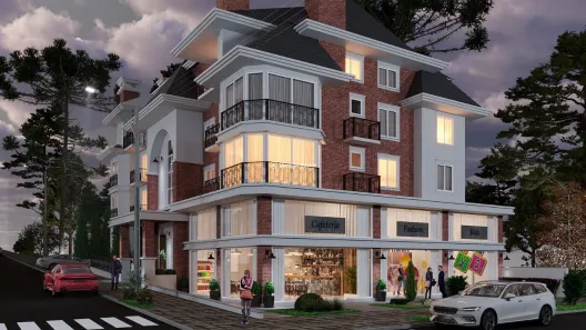 Ponto Comercial à venda, 62m² no Centro, Canela