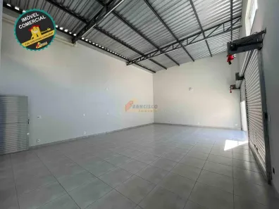Ponto Comercial para alugar, 84m² no São José, Divinópolis