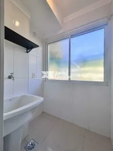 Apartamento com 2 Quartos para alugar, 48m² no Jardim Vilage, Rio Claro