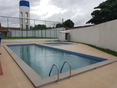 Apartamento com 2 Quartos à venda, 48m² no Novo Cohatrac, São José de Ribamar