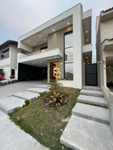Casa de Condomínio com 4 Quartos à venda, 250m² no Loteamento Pinheiros de Tremembé, Tremembé