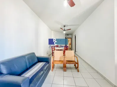 Apartamento com 2 Quartos à venda, 75m² no Vila Alzira, Guarujá