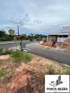 Lote/Terreno à venda, 250m² no Ponta Negra, Manaus