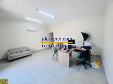 Sala Comercial para alugar, 24m² no Centro, Holambra