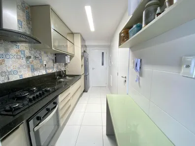 Apartamento com 3 Quartos à venda, 151m² no Pituba, Salvador