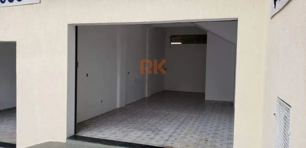 Imóvel Comercial para alugar, 50m² no Santa Rosa, Belo Horizonte