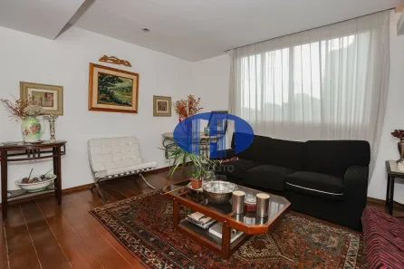 Apartamento com 4 Quartos à venda, 137m² no Cruzeiro, Belo Horizonte